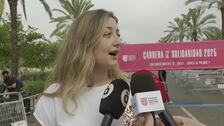 València celebra la Carrera por la Solidaridad: participan personas que sufren enfermedades